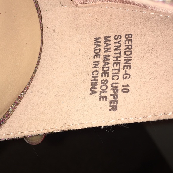 Bebe pumps - Picture 3 of 4